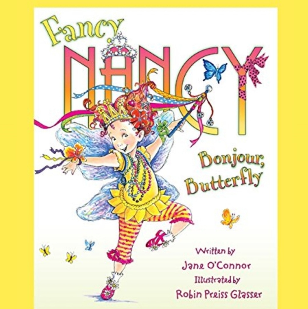 2 Fancy Nancy Books!! - Picture 2 of 2